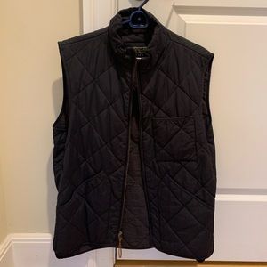 J Crew Quilted Vest